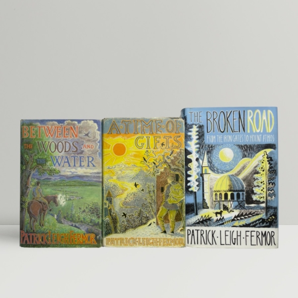 patrick Leigh fermor trilogy 1