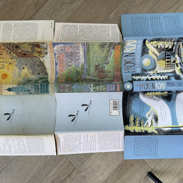 patrick Leigh fermor trilogy 3