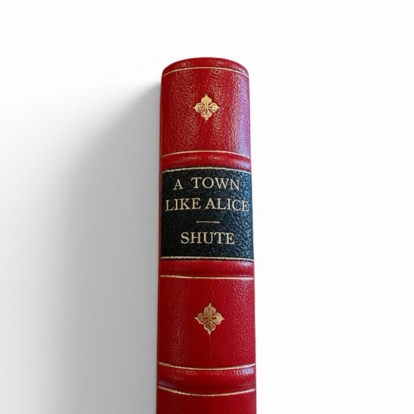 Nevil Shute - A Town Like Alice - First Edition - SIGNED