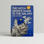 Douglas Adams Hitch Hikers Guide First Edition