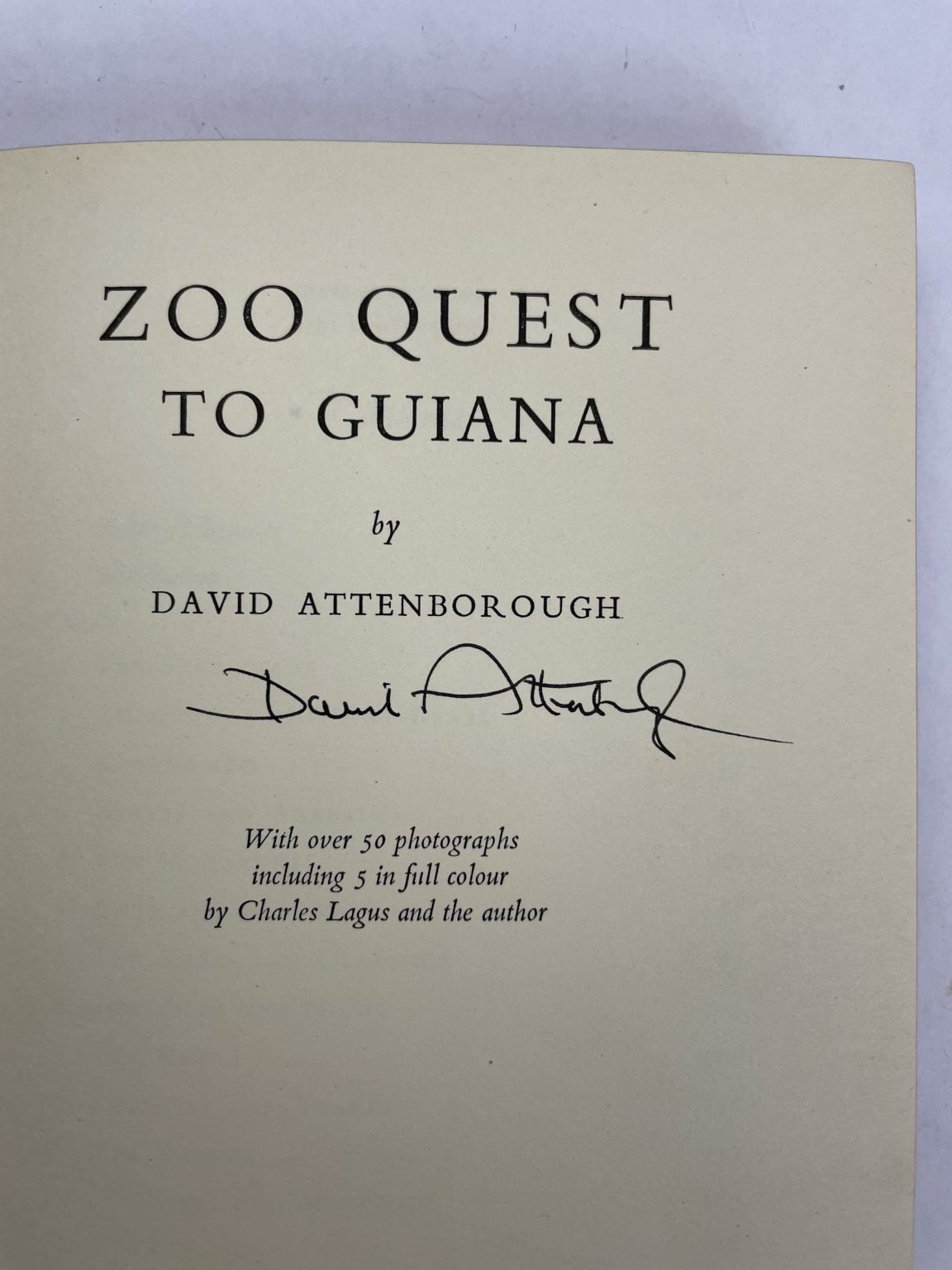 davd attenborough zoo quest complete series2