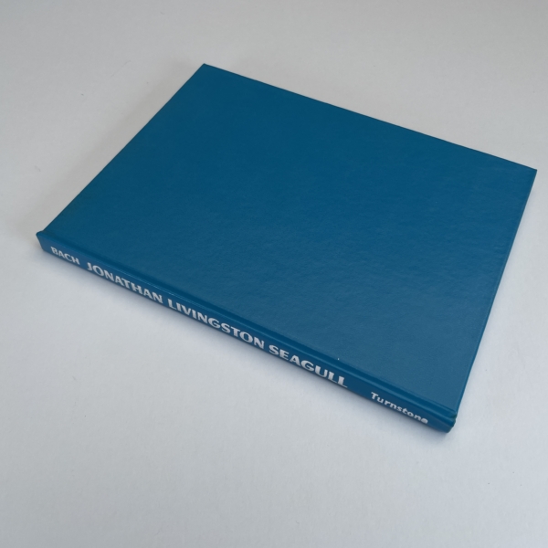 richard bach jonathan livingston seagull first ed3