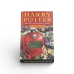 Philosopher Stone first edition