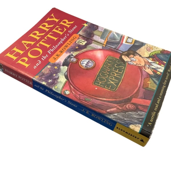Philosopher Stone first edition2