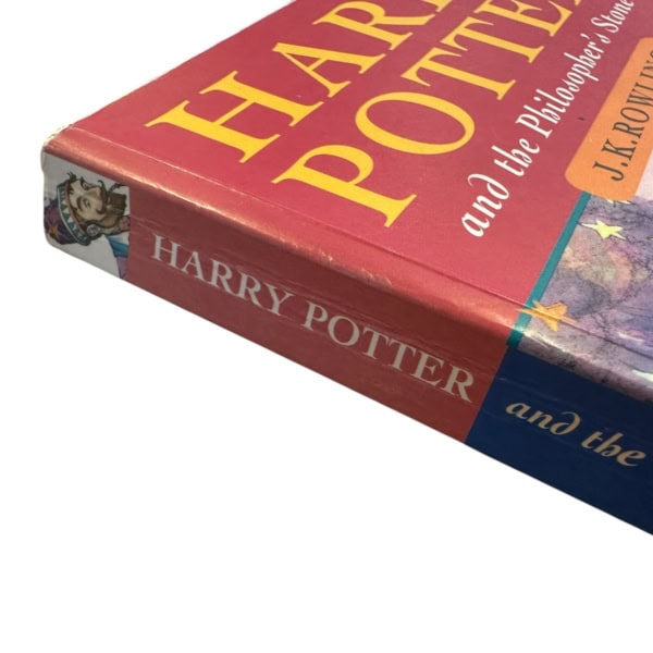 Philosopher Stone first edition3