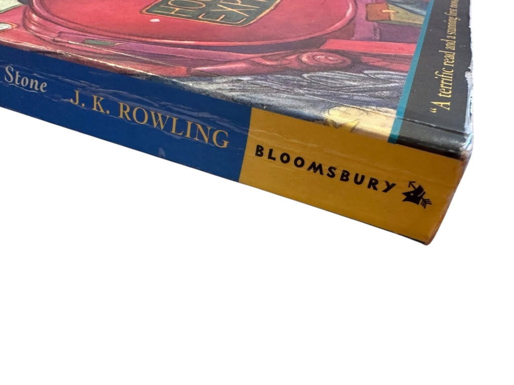 Philosopher Stone first edition4