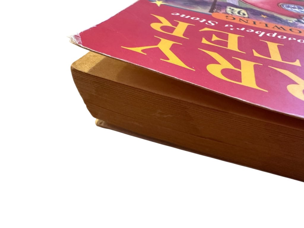 Philosopher Stone first edition6