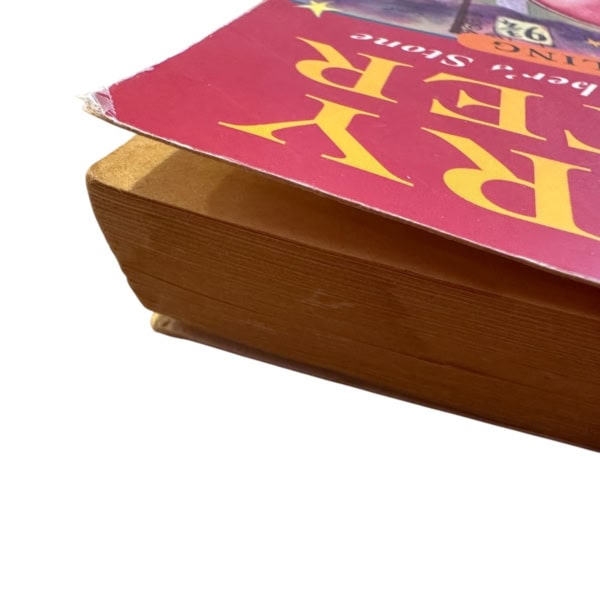 Philosopher Stone first edition6