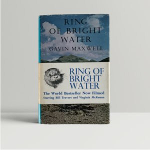 gavin maxwell ring of bright water banded first1