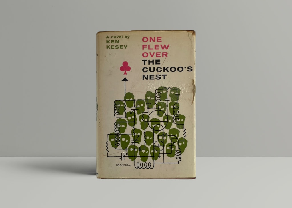 ken kesey one flew over the cuckoos nest first 1 ken kesey one flew over the cuckoos nest first 1