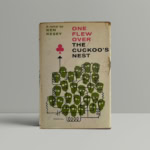 ken kesey one flew over the cuckoos nest first 1
