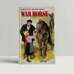 michael morpurgo war horse first ed1