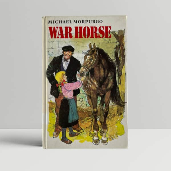 michael morpurgo war horse first ed1