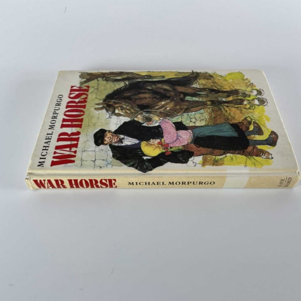 michael morpurgo war horse first ed3