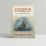 patrick o brien the surgeons mate first edition1