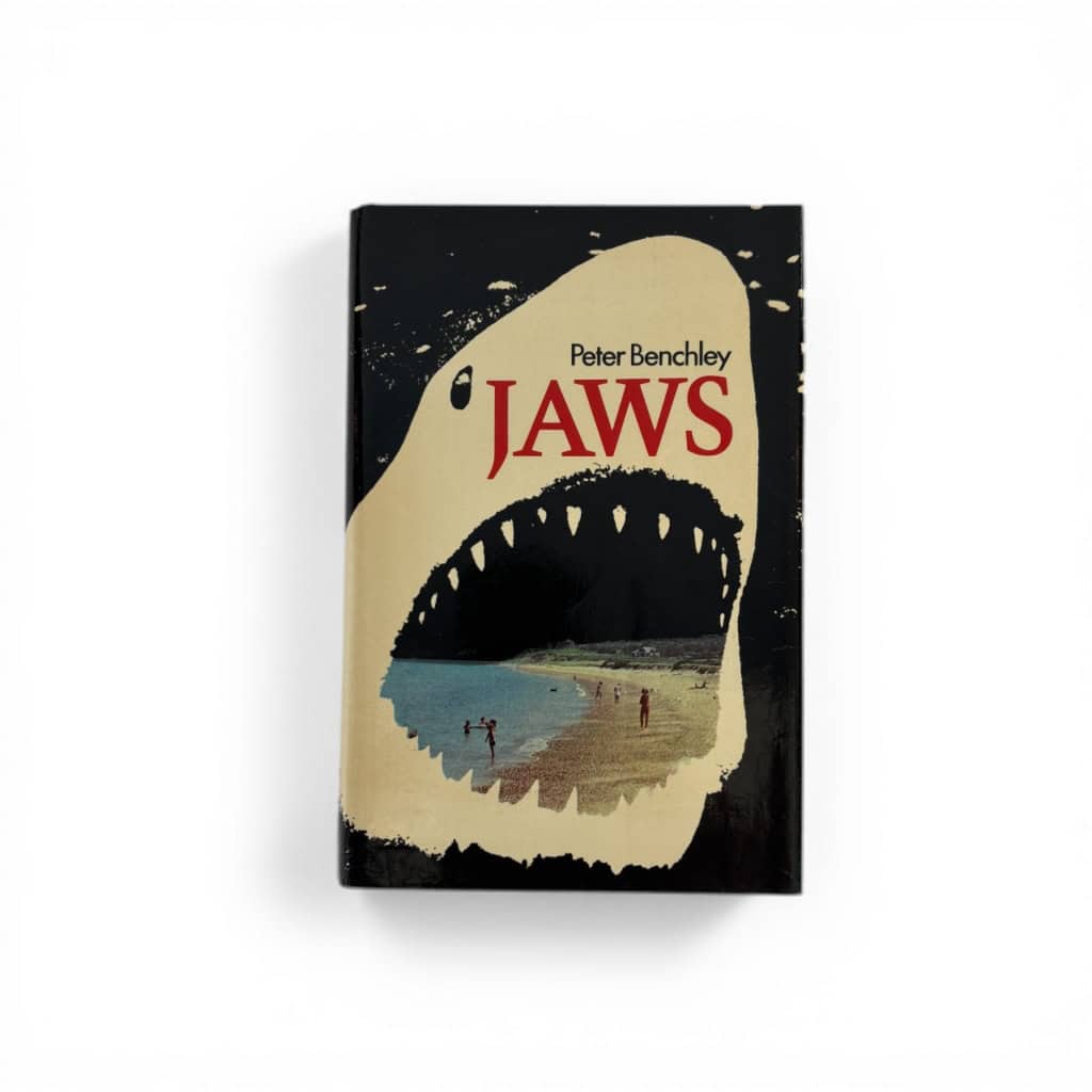 peter benchley jaws first ed1 peter benchley jaws first ed1