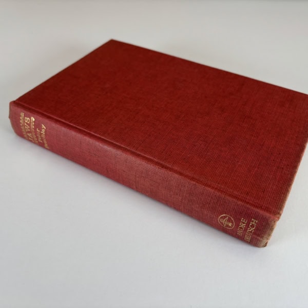 peter benchley jaws first ed3