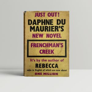 daphne du maurier frenchmans creek firsted1