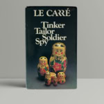 john le carre ttss first edition 1