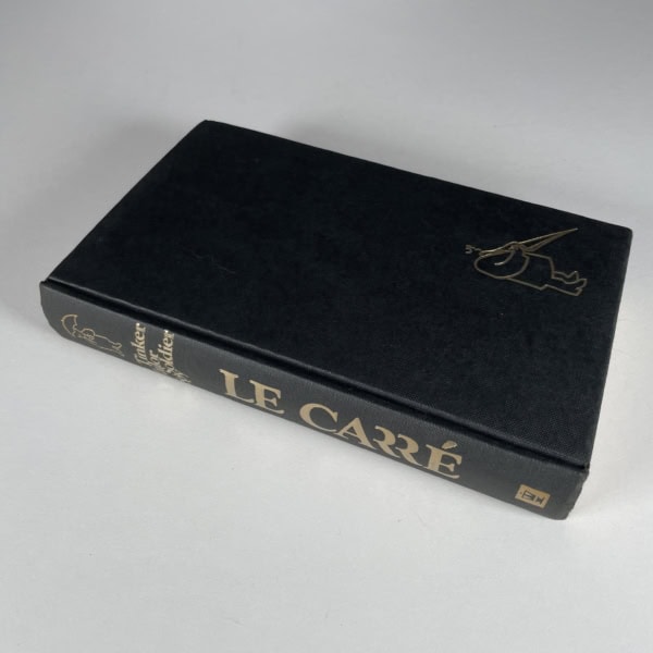 john le carre ttss first edition 3