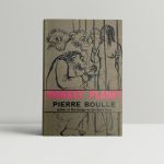 pierre boulle monkey planet first ed1