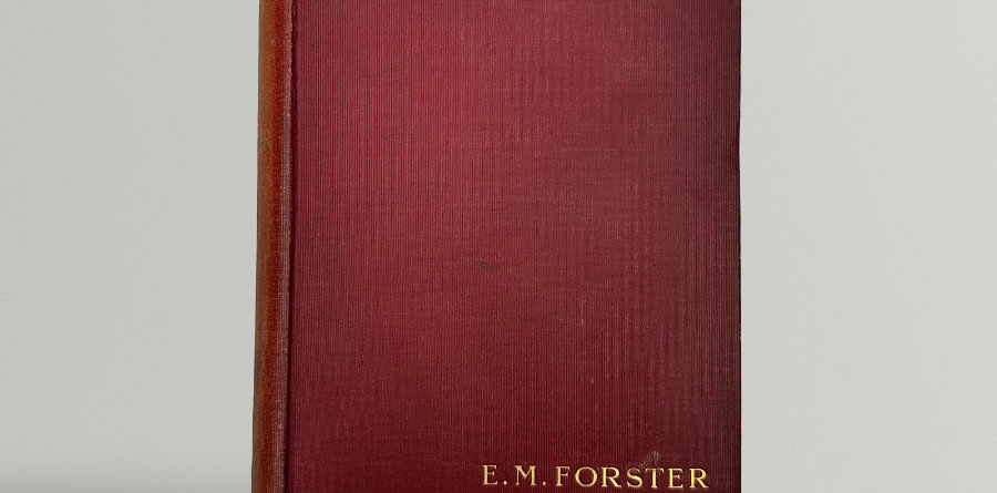 Howards-End-first-edition-e-m-forster