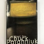 chuck palahniuk fight club signed first edition2