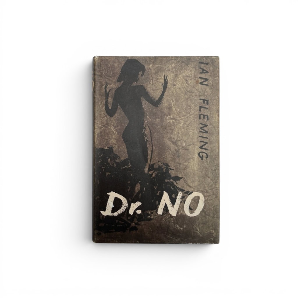 ian fleming dr no first ed1