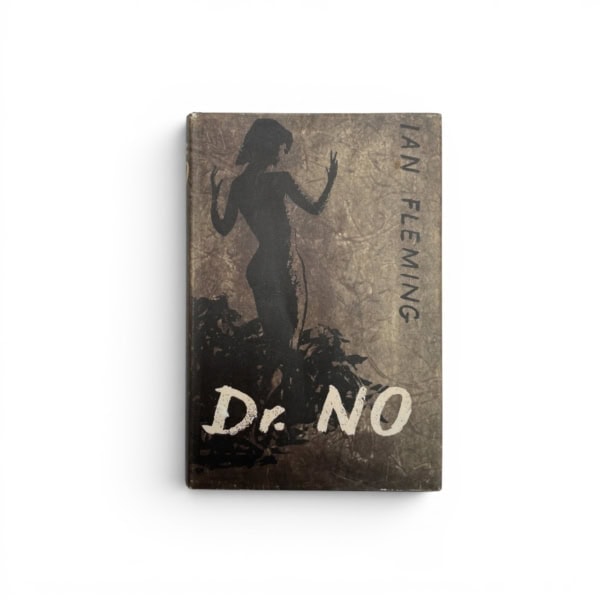 ian fleming dr no first ed1