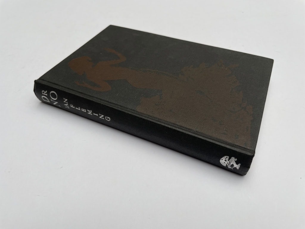 ian fleming dr no first ed3
