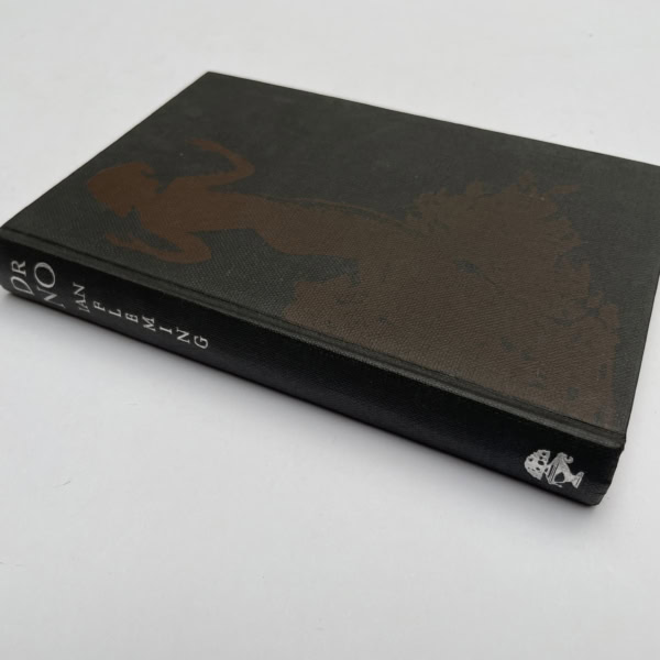 ian fleming dr no first ed3