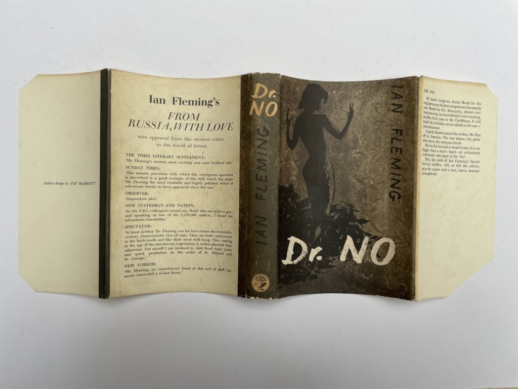 ian fleming dr no first ed5
