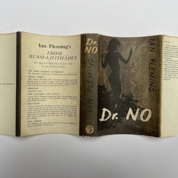 ian fleming dr no first ed5