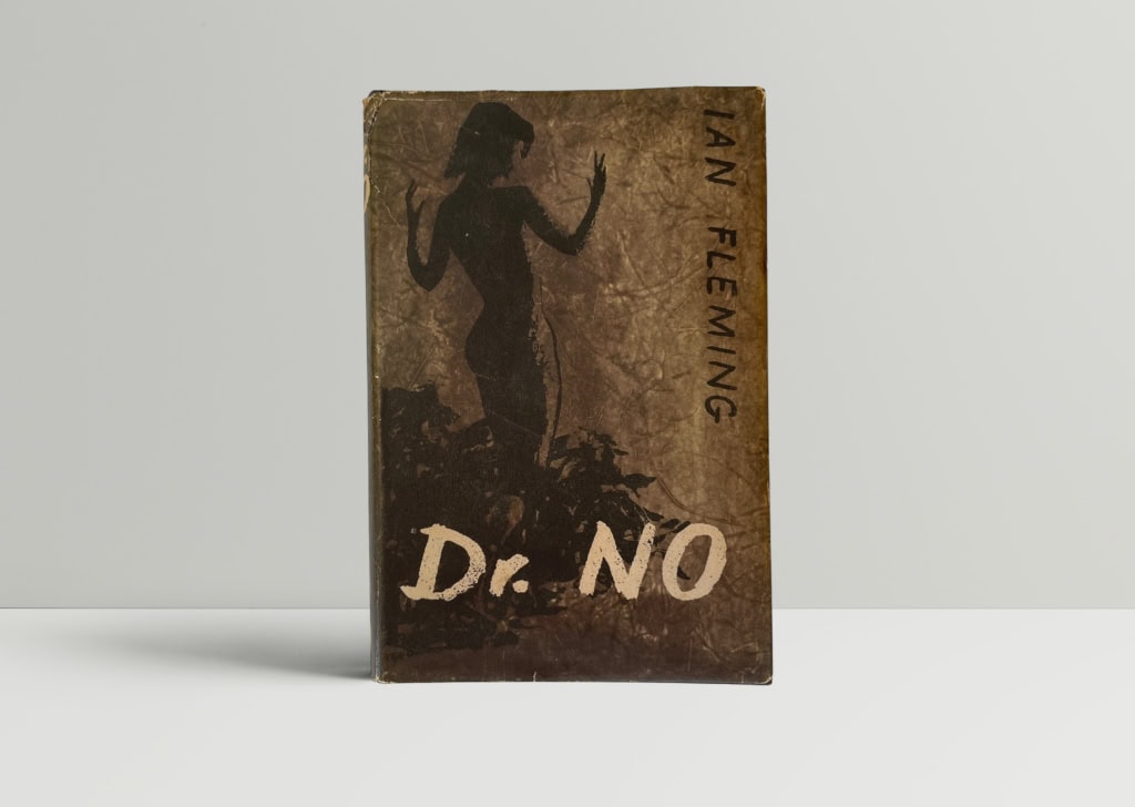 ian fleming dr no firstedi1