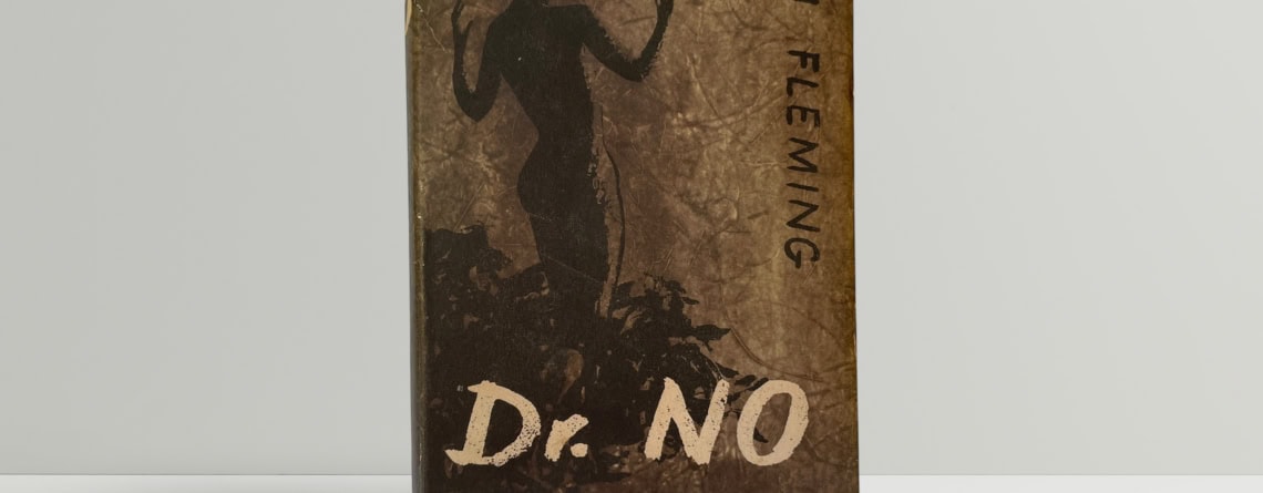 ian fleming dr no firstedi1
