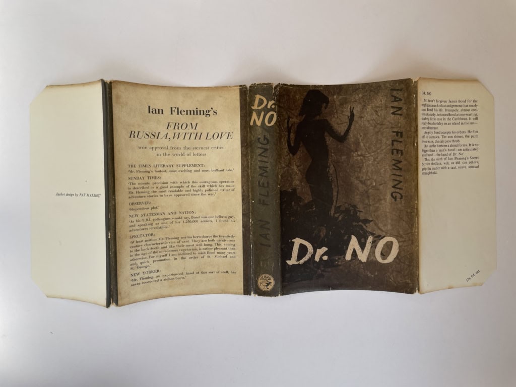 ian fleming dr no firstedi4