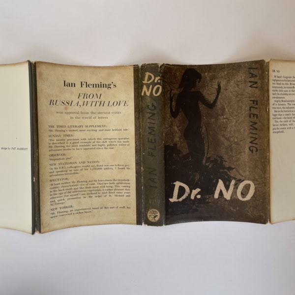 ian fleming dr no firstedi4