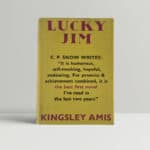 kingsley amis lucky jim first edi1