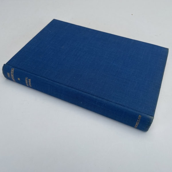 muriel spark the comforters first edition4