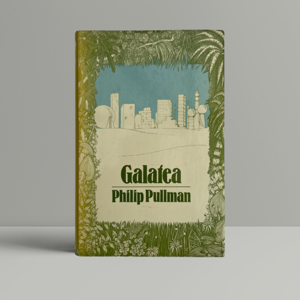 philip pullman galatea first ed1