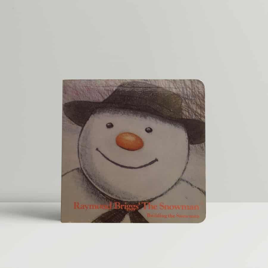 raymond briggs building the snowman 85 1