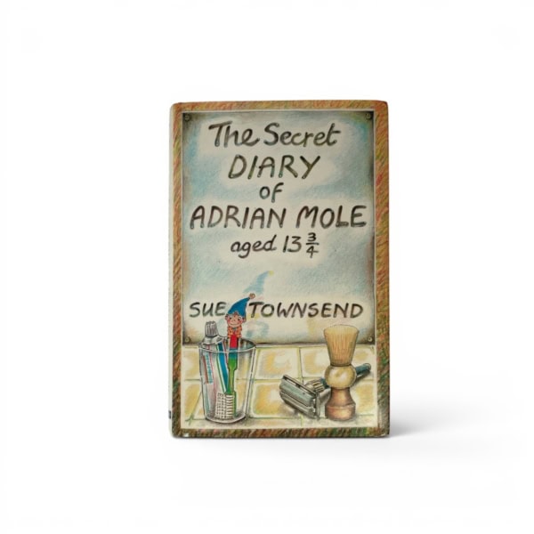 sue townsend the secret diary of adrian mole first 1