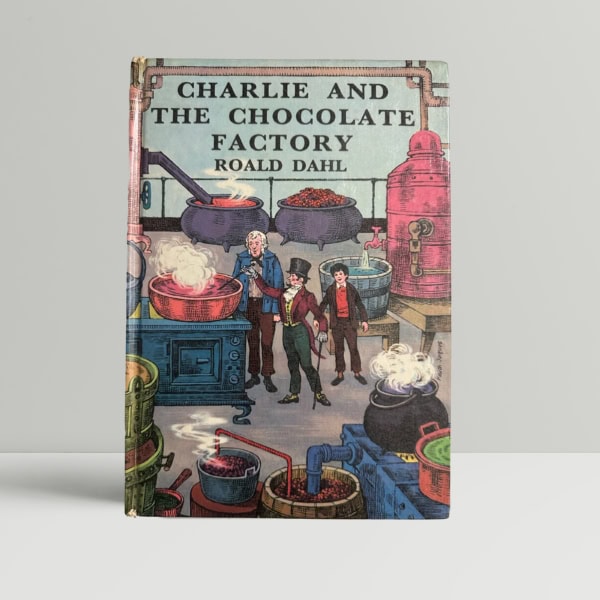 Charlie and the Chocolate Factory