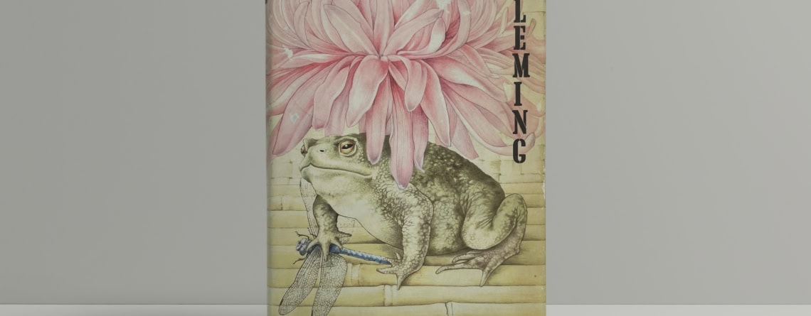 ian fleming yolt solander first edition1