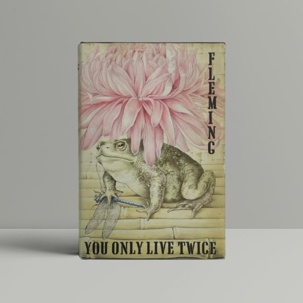 ian fleming yolt solander first edition1