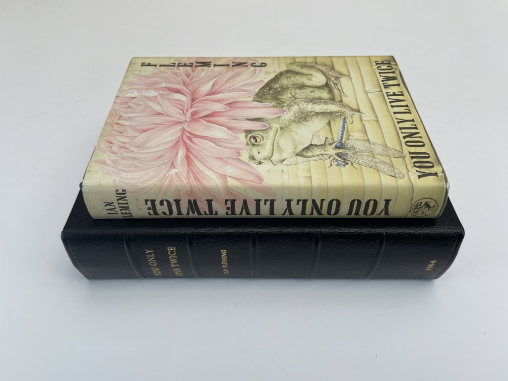 ian fleming yolt solander first edition5