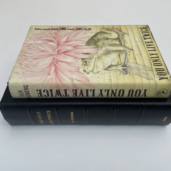 ian fleming yolt solander first edition5
