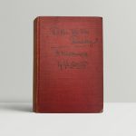kg chesterton the man who was thursday first edition1