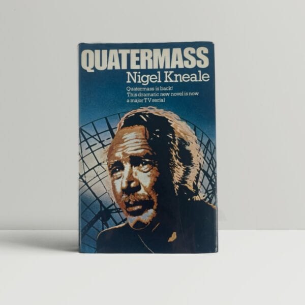 nigel kneale quatermass first edition1