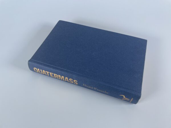 nigel kneale quatermass first edition3